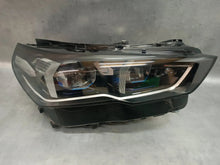 Laden Sie das Bild in den Galerie-Viewer, Frontscheinwerfer BMW 5 5A798D2 Rechts Scheinwerfer Headlight SCH3436516584ro