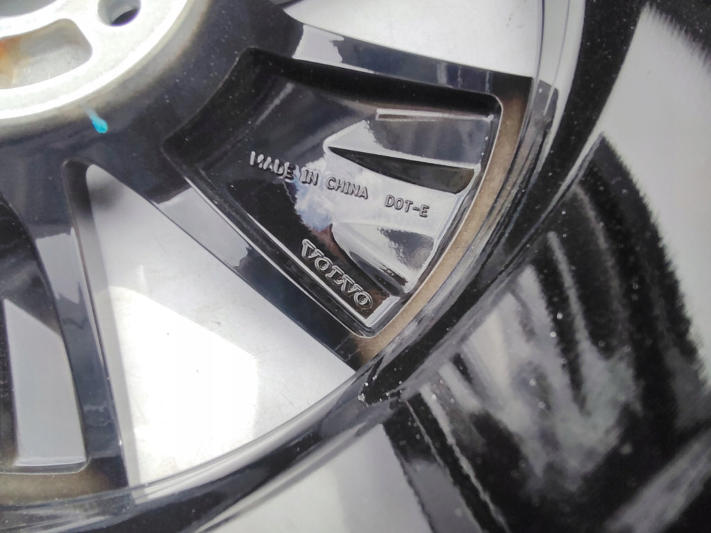 1x Alufelge 18 Zoll 8.0" 5x108 42ET Glanz Schwarz 32134631 Volvo S90 V90 FEL1232378898ha