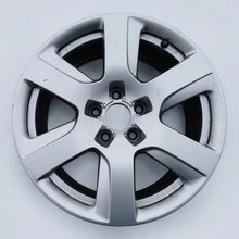 Load image into Gallery viewer, 1x Alufelge 17 Zoll 7.5&quot; 5x112 37ET Glanz Silber 4G0601025L Audi A6 C7 Rim Wheel