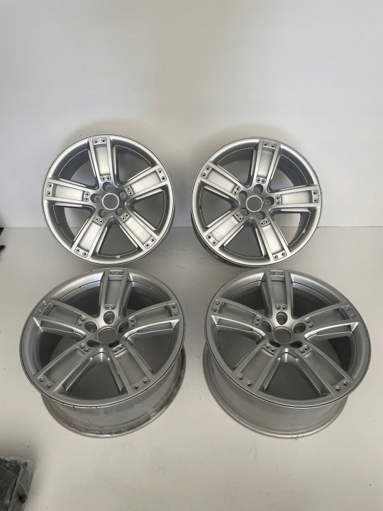 4x Alufelge 19 Zoll 8.0" 5x112 39ET 8R0071499A Audi Q5 Rim Wheel FEL7018142428mv