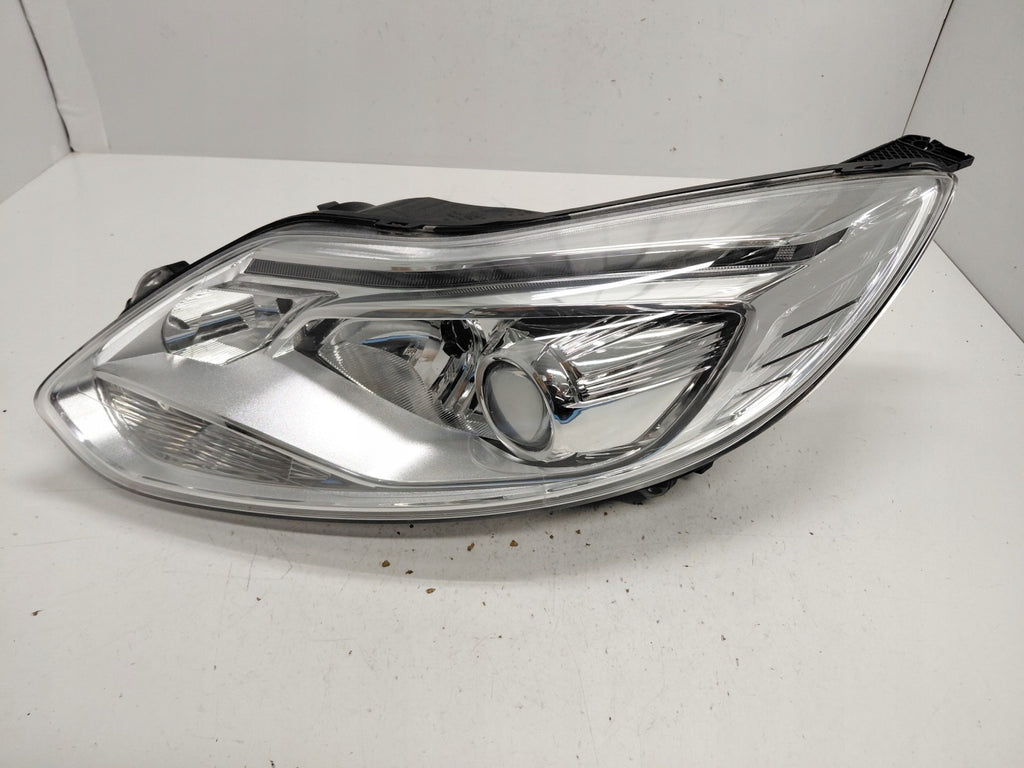 Frontscheinwerfer Ford Focus Links Scheinwerfer Headlight SCH1851713046lo