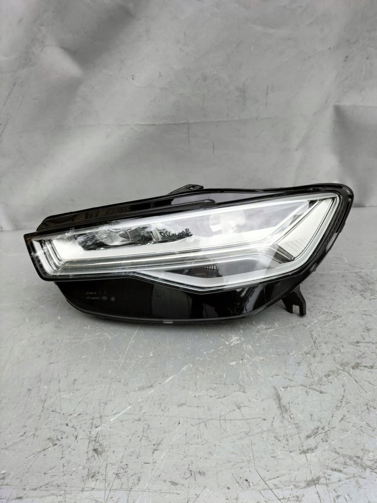 Frontscheinwerfer Audi A6 C7 4G0941033H 1EX01187711 Links Scheinwerfer Headlight SCH8894643727dl
