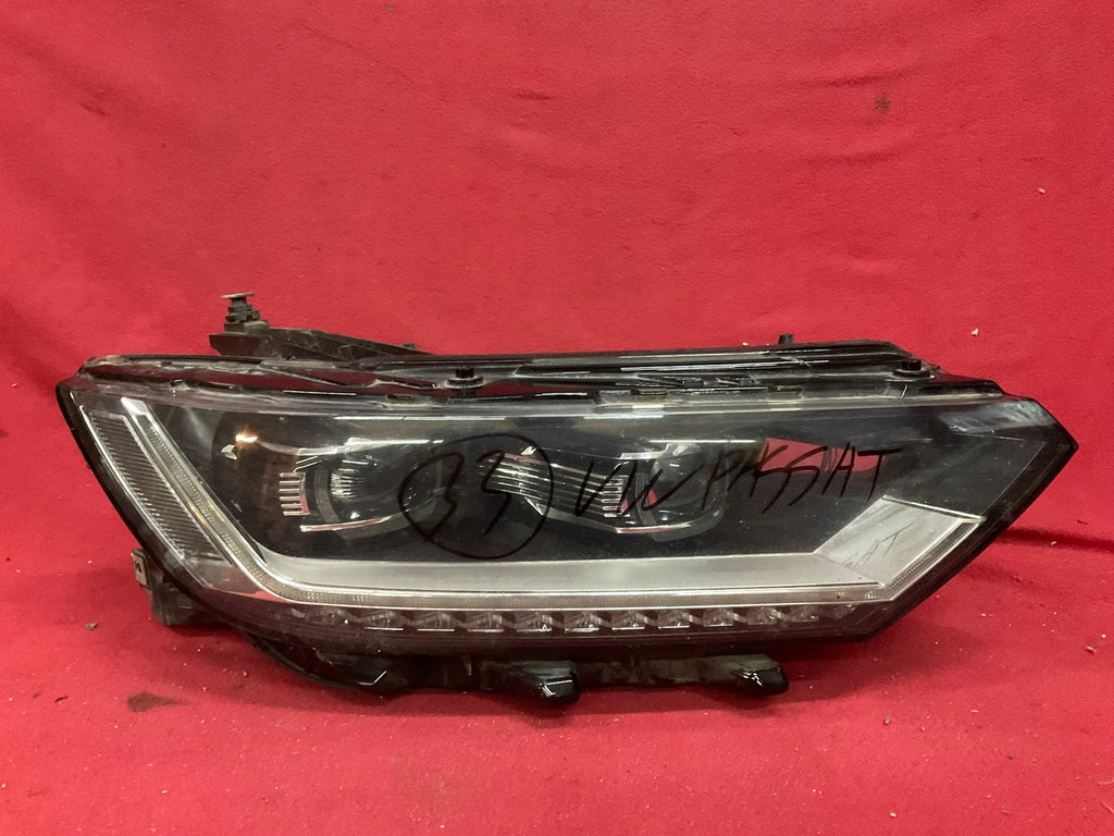Frontscheinwerfer VW Passat B8 3G1941082G Full LED Rechts Scheinwerfer Headlight