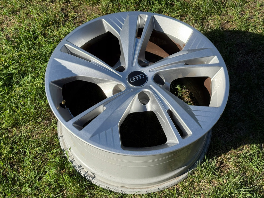 1x Alufelge 19 Zoll 9.0" 5x112 85H601025BL Audi E-Tron Etron Rim Wheel FEL4262286970tw