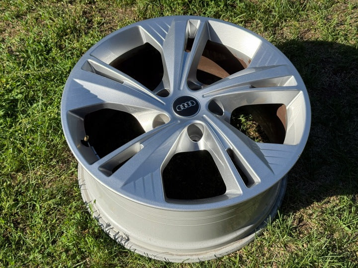 1x Alufelge 19 Zoll 9.0" 5x112 85H601025BL Audi E-Tron Etron Rim Wheel FEL4262286970tw