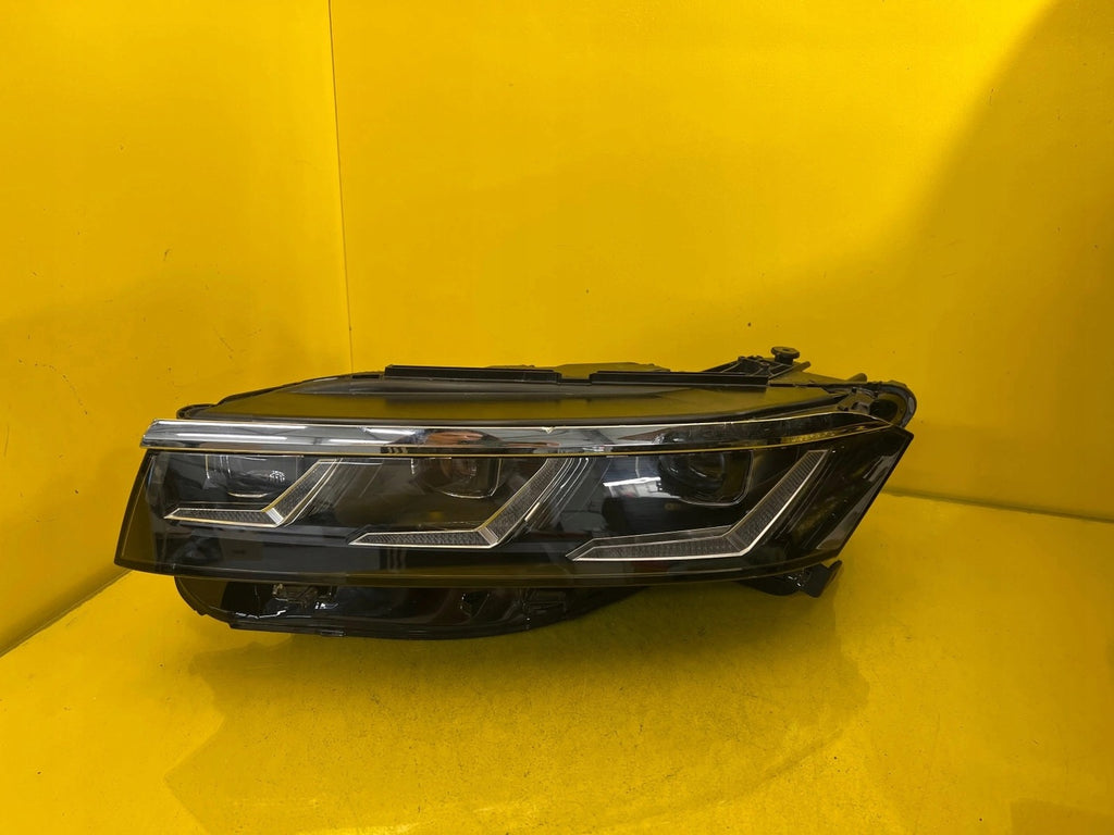 Frontscheinwerfer VW Touareg 761941081 LED Links Scheinwerfer Headlight