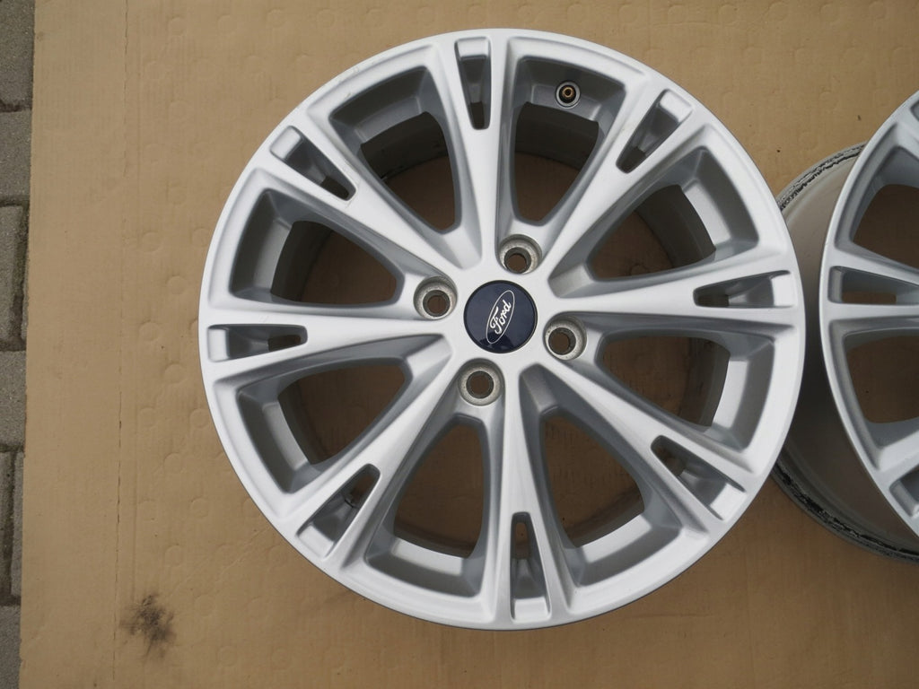 1x Alufelge 17 Zoll 7.0" 5x108 47 5ET ET47 Ford Rim Wheel FEL8733559305iy
