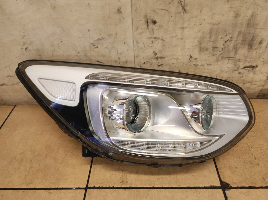 Frontscheinwerfer Kia Soul II Rechts Scheinwerfer Headlight