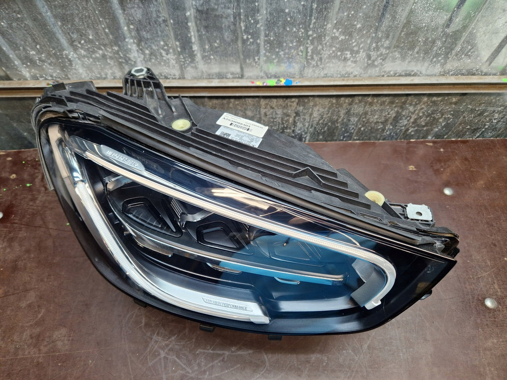 Frontscheinwerfer Mercedes-Benz Glc X253 A2539066403 Full LED Rechts Headlight