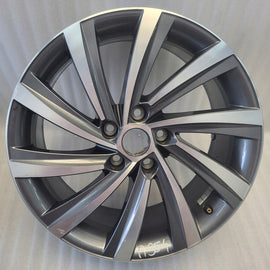 1x Alufelge 18 Zoll 7.5