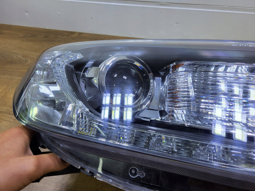 Frontscheinwerfer Honda Crv Cr-V W0780 LED Rechts Scheinwerfer Headlight