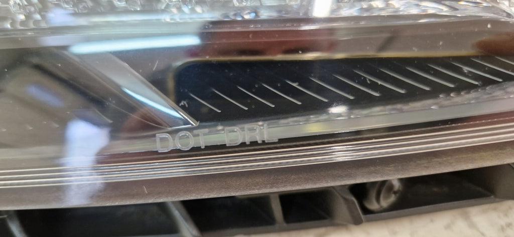 Frontscheinwerfer Hyundai Kona 92208-J9600 LED Rechts Scheinwerfer Headlight SCH2766280437eh