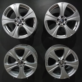 4x Alufelge 18 Zoll 8.0