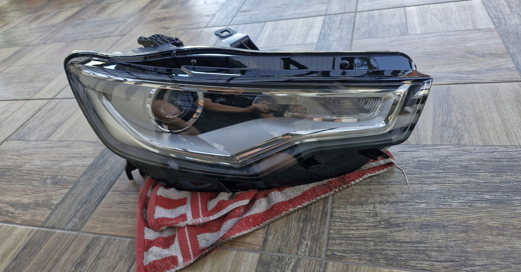 Frontscheinwerfer Audi A6 C7 4G0941006 Xenon Rechts Scheinwerfer Headlight SCH5051108013ro