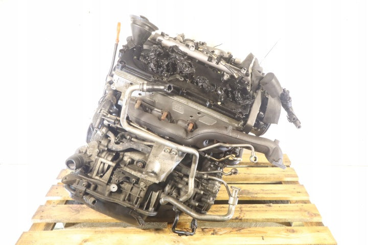 Motor Audi Q7 BTR 4.2 TDI 326PS 240kW 2008 Diesel Engine Unkomplett MOT7655760420cn