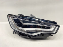 Laden Sie das Bild in den Galerie-Viewer, Frontscheinwerfer Audi A6 C7 4G0941034 LED Rechts Scheinwerfer Headlight