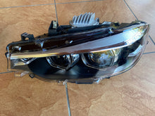 Load image into Gallery viewer, Frontscheinwerfer BMW F36 F32 F33 8738701 LED Links Scheinwerfer Headlight