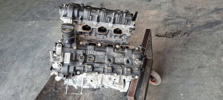Motor Jeep Grand Cherokee P05038861AC 3.6 282PS 2022 Engine Unkomplett MOT6829445012th