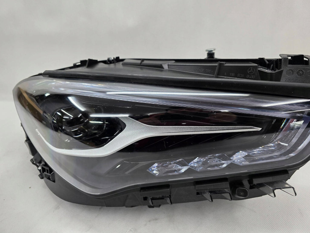 Frontscheinwerfer Mercedes-Benz Cla A1189068601 FALSE Scheinwerfer Headlight SCH9076289049ak