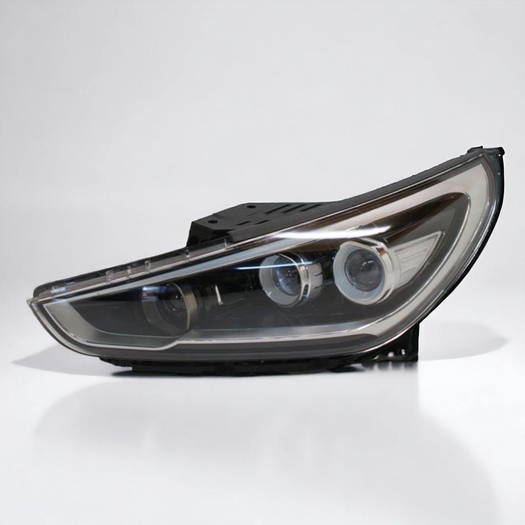 Frontscheinwerfer Hyundai I30 92101-G4100 LED Links Scheinwerfer Headlight