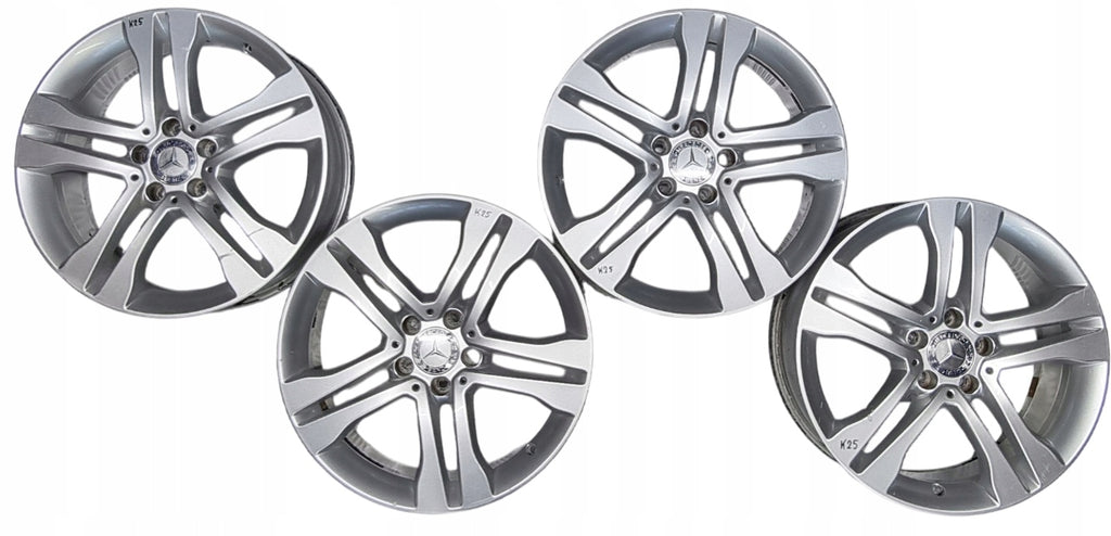 4x Alufelge 18 Zoll 7.0" 5x120 A1564011300 Mercedes-Benz Rim Wheel FEL5276078429bc