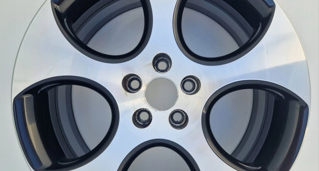 1x Alufelge 17 Zoll 7.0" 5x100 46ET 6R0601025S VW I Rim Wheel FEL5228179851eb