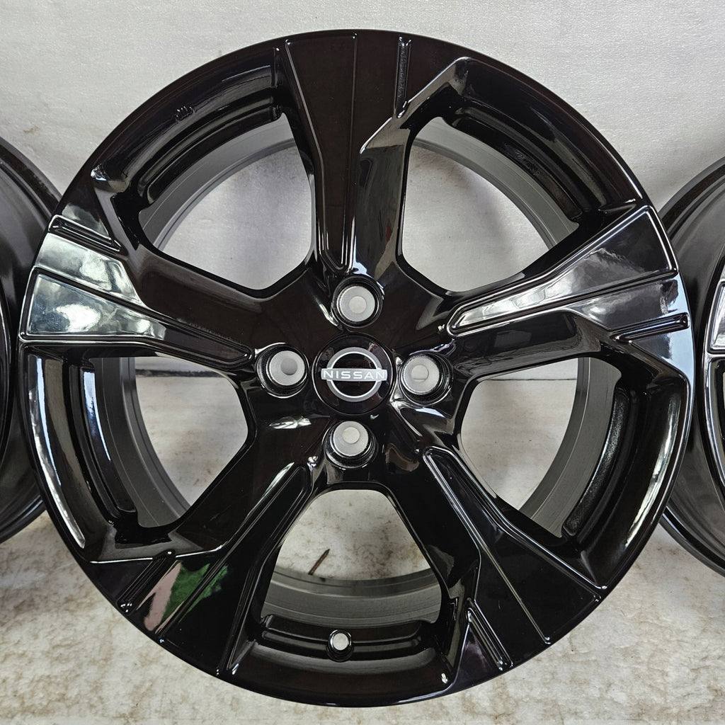 1x Alufelge 17 Zoll 6.5" 4x100 38ET 403005FA5A Nissan Micra I K14 Rim Wheel FEL8144453790rc