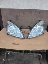Laden Sie das Bild in den Galerie-Viewer, Frontscheinwerfer Opel Vectra A C 88312289 Ein Satz Scheinwerfer Headlight SCH2895461471ez