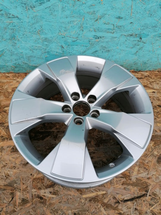 1x Alufelge 18 Zoll 7.5" 5x108 50ET Volvo Rim Wheel FEL7065306866ga