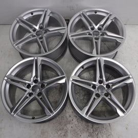 4x Alufelge 18 Zoll 8.5