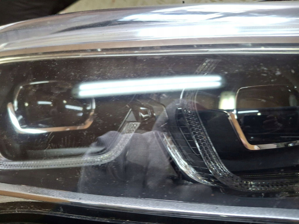 Frontscheinwerfer BMW 2 F45 F46 5A017B6-02 LED Rechts Scheinwerfer Headlight SCH3779264089jw