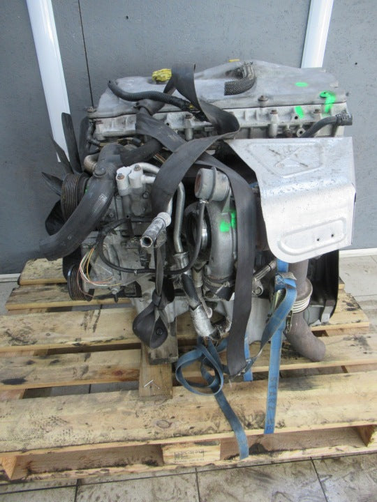 Motor Land Rover Defender I Discovery TD5 2.5 210TKm Diesel Engine Komplett MOT4873677305js
