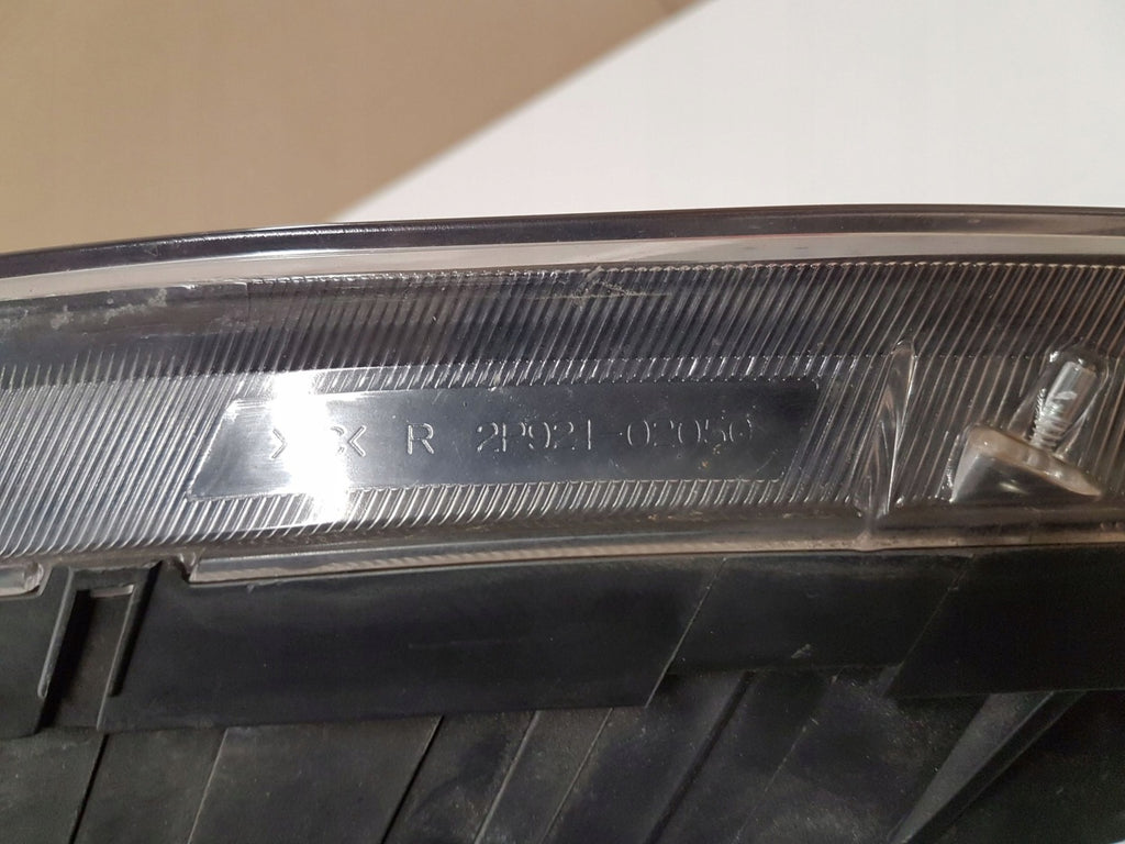Frontscheinwerfer Kia Sorento 92102-2P040 Rechts Scheinwerfer Headlight SCH2418972870qh