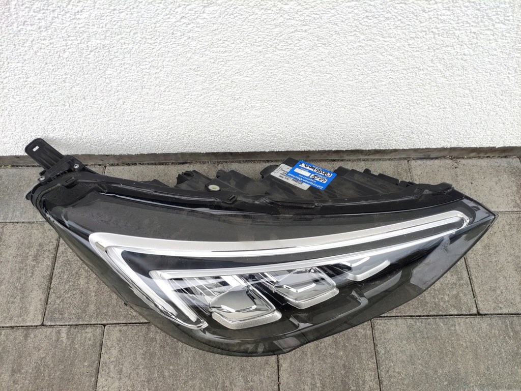 Frontscheinwerfer Opel Crossland X 39153432 462161423 LED Rechts Headlight SCH6495141503ol