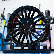 Load image into Gallery viewer, 4x Alufelge 18 Zoll 7.5" 5x112 40ET A2064014900 Mercedes-Benz Passat Sharan FEL6898519277jb