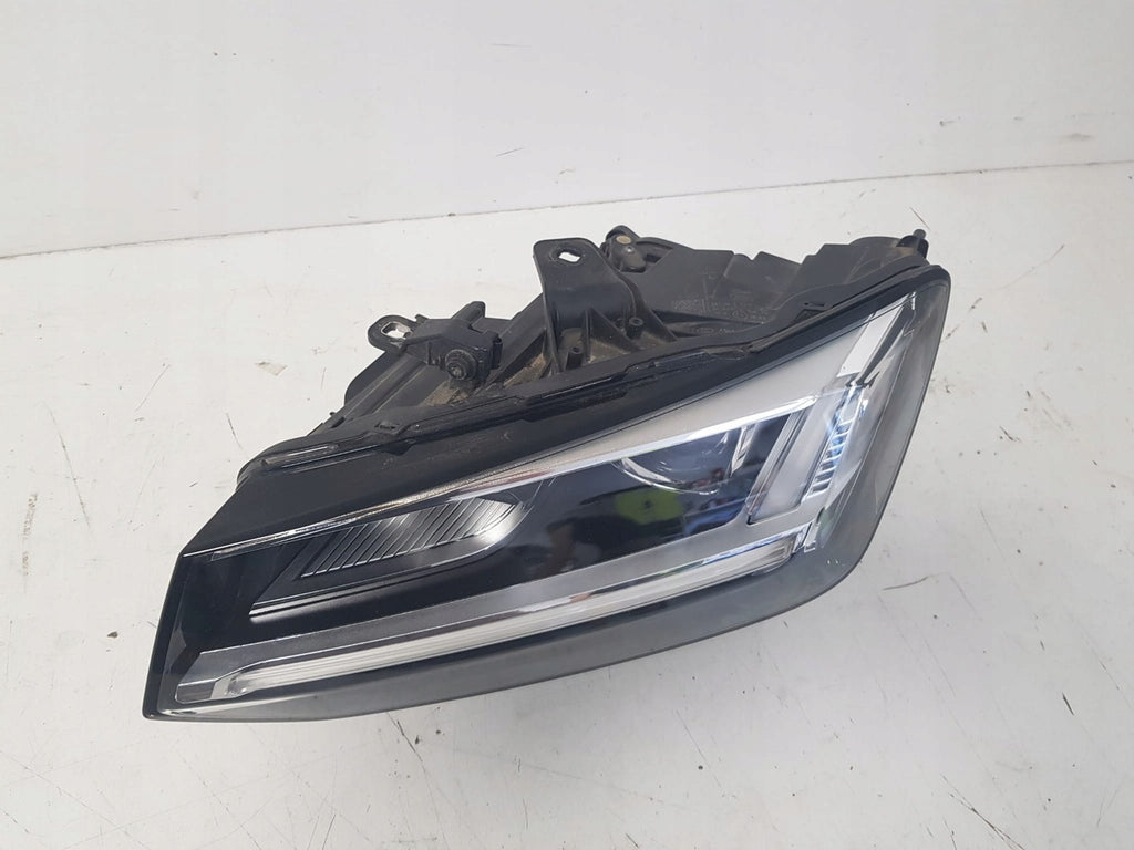 Frontscheinwerfer Audi Q2 81A941033 Full LED Links Scheinwerfer Headlight SCH8903688493gr