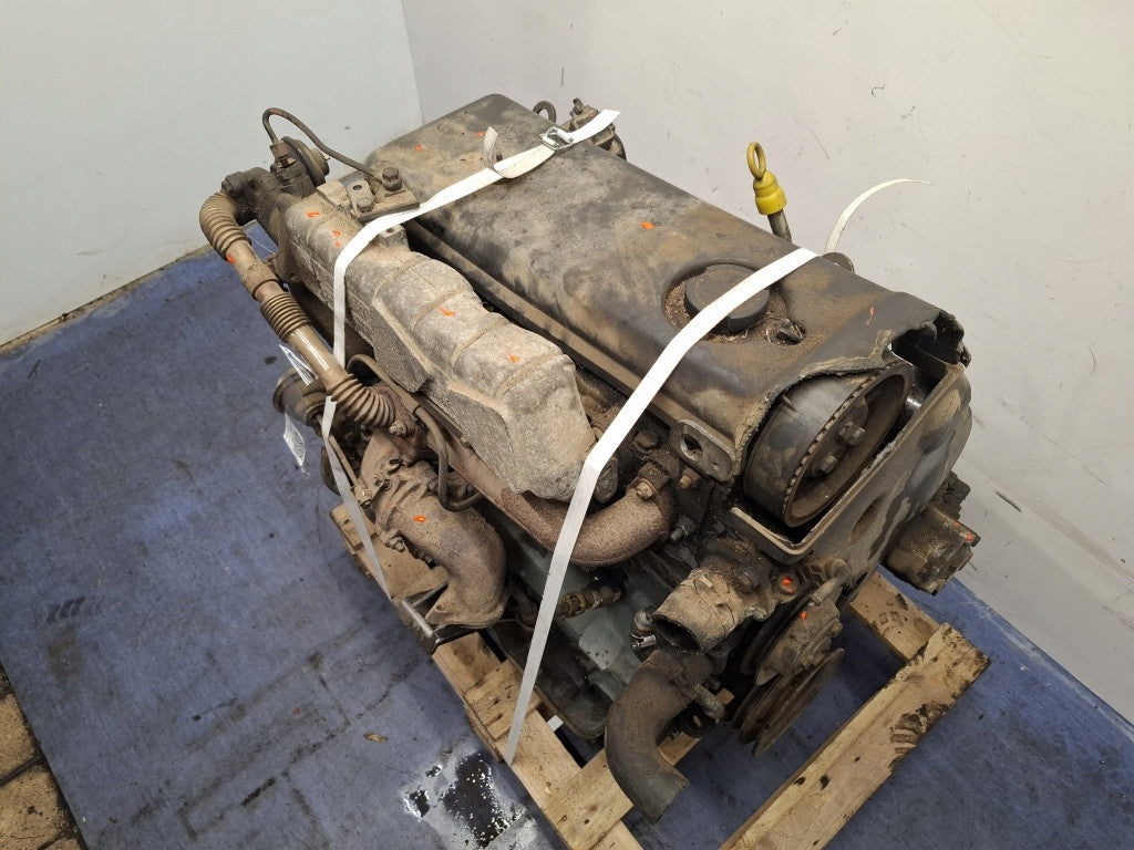 Motor Renault Master I 814027 2.5 TDI 1996 Diesel Engine Komplett