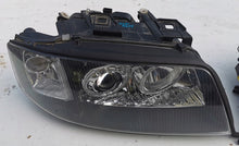 Laden Sie das Bild in den Galerie-Viewer, Frontscheinwerfer Audi A6 C5 08-141-1102L 08-446-1113L Ein Satz Headlight