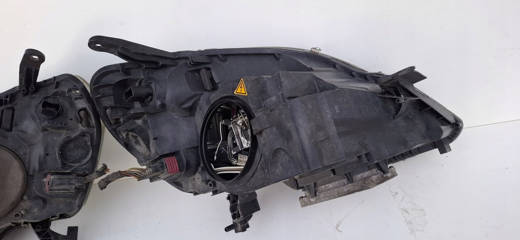 Frontscheinwerfer Opel Zafira B 13252470 13252471 Xenon Ein Satz Headlight SCH1630919879gw