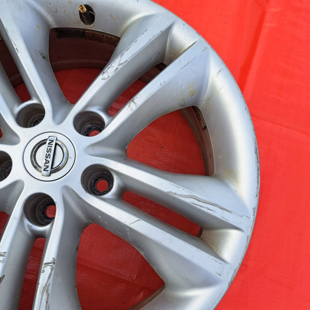 1x Alufelge 17 Zoll 6.5" 5x114.3 40ET Nissan Rogue Rim Wheel FEL2256327462cp