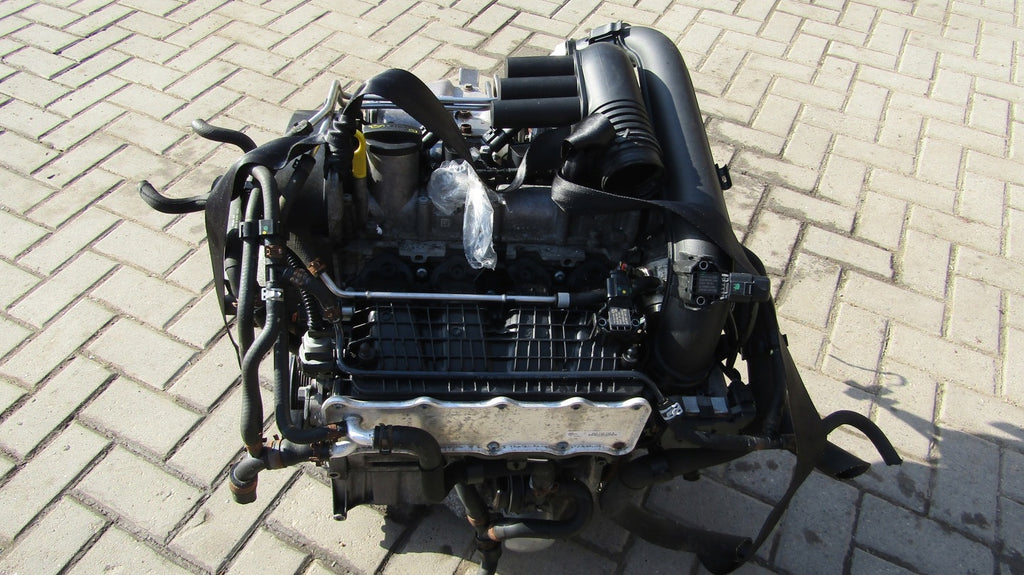 Motor Audi Seat Skoda VW CJZ 1.2 TSI Benzin Engine Komplett