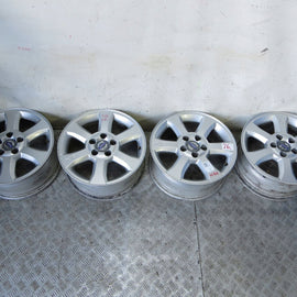 4x Alufelge 16 Zoll 7.0