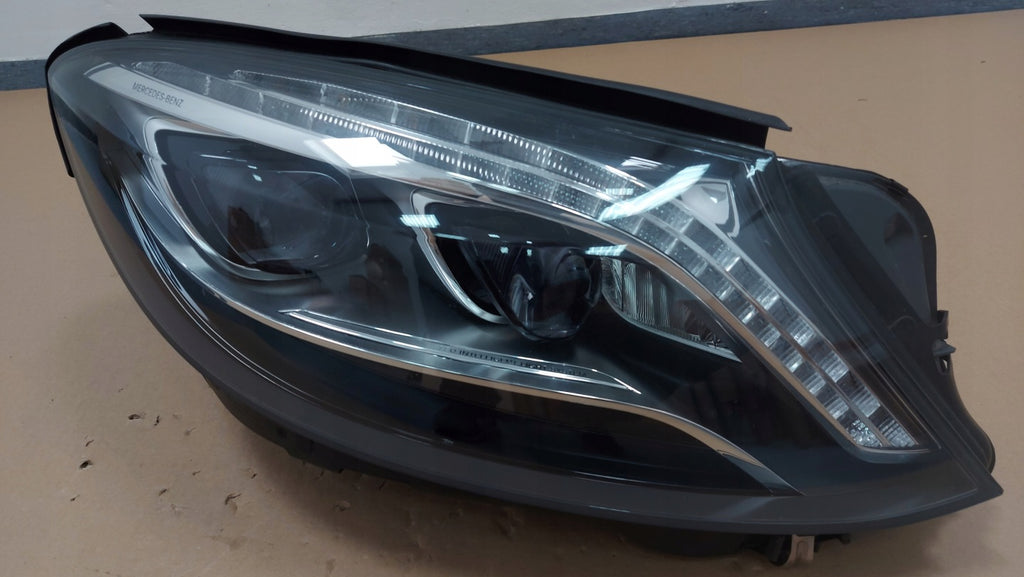 Frontscheinwerfer Mercedes-Benz W222 A2229060802 LED Rechts Headlight SCH2408070612nt