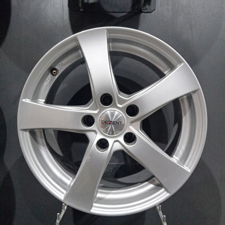 4x Alufelge 16 Zoll 7.5" 5x112 35ET KBA48470 Audi A6 C7 Rim Wheel FEL8733489728ew