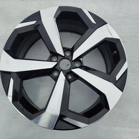1x Alufelge 19 Zoll 7.5