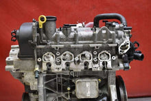 Load image into Gallery viewer, Motor Skoda Octavia III CZD 1.4 TSI 150PS 110kW 2016 Benzin Engine Unkomplett MOT4821088124jh
