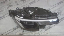 Laden Sie das Bild in den Galerie-Viewer, Frontscheinwerfer Ford 24-R2KB-13E014-CG Full LED Rechts Scheinwerfer Headlight SCH2530104917zl