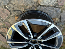 Load image into Gallery viewer, 1x Alufelge 17 Zoll 7.0" 5x112 41ET Glanz Graphit 6891175 BMW 2 Active U06 Mg FEL4695347622no