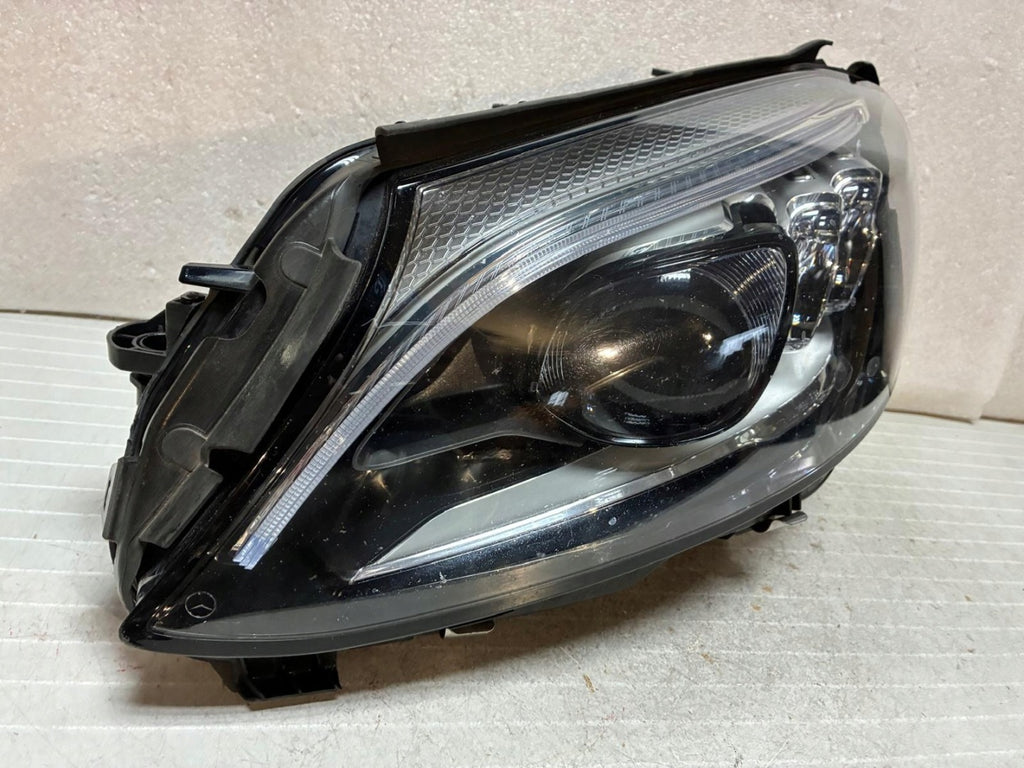 Frontscheinwerfer Mercedes-Benz W205 A2059068505 LED Links Headlight SCH5595695140xd