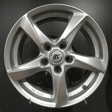 Laden Sie das Bild in den Galerie-Viewer, 4x Alufelge 16 Zoll 7.0" 5x112 35ET Audi C6 A4 B6 Rim Wheel FEL4829116177hf